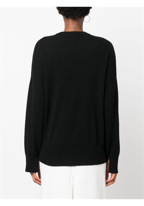 Black Anaa jumper Loulou studio - women LOULOU STUDIO | ANAABLK